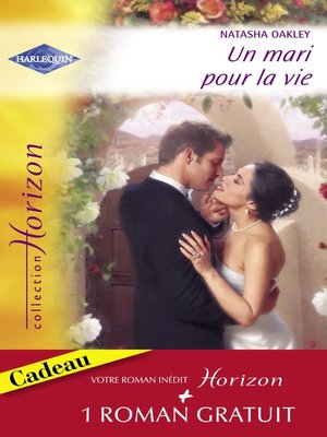cover image of Un mari pour la vie--Destin troublant (Harlequin Horizon)